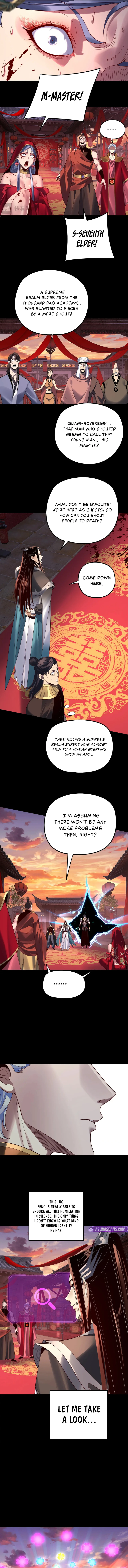 I Am the Fated Villain Chapter 248 page 8