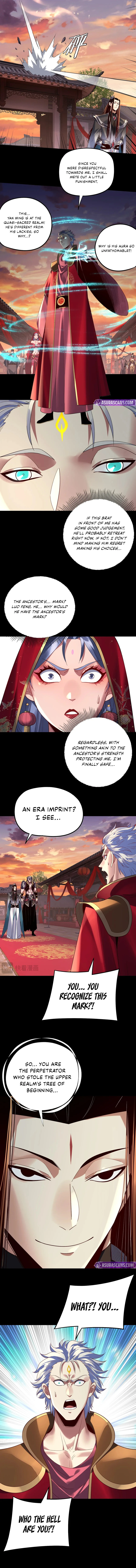 I Am the Fated Villain Chapter 249 page 5