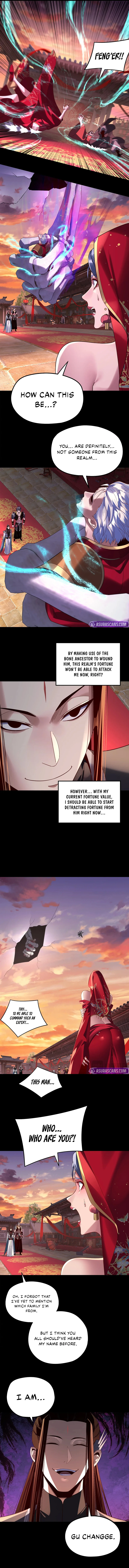 I Am the Fated Villain Chapter 249 page 7