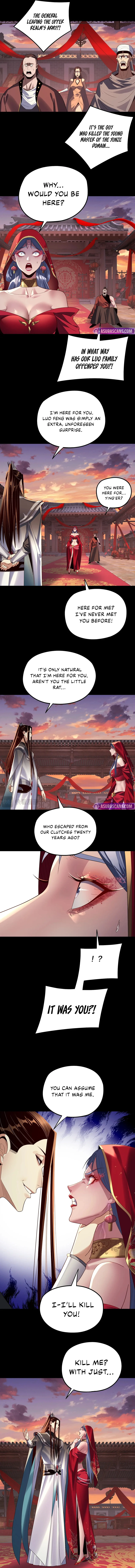 I Am the Fated Villain Chapter 249 page 8