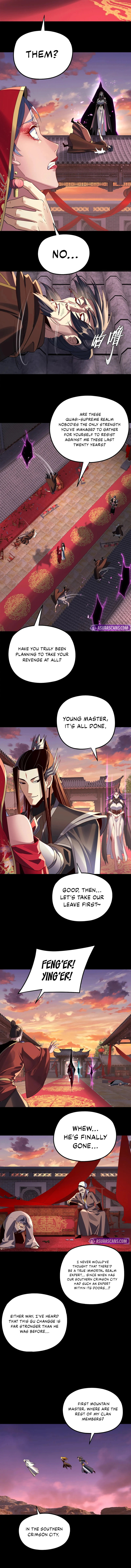 I Am the Fated Villain Chapter 249 page 9