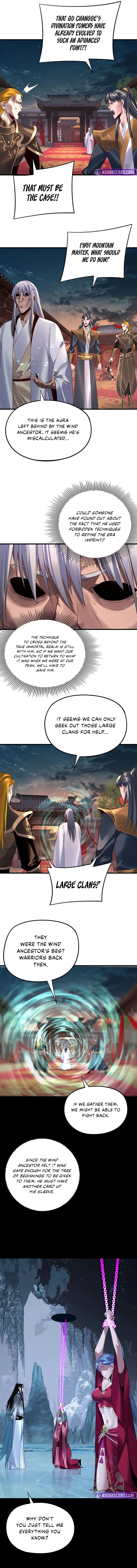 I Am the Fated Villain Chapter 250 page 3