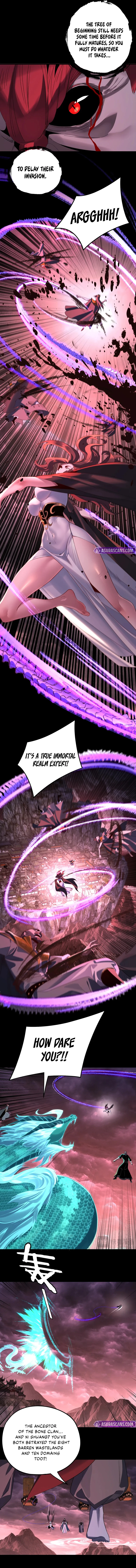 I Am the Fated Villain Chapter 250 page 8