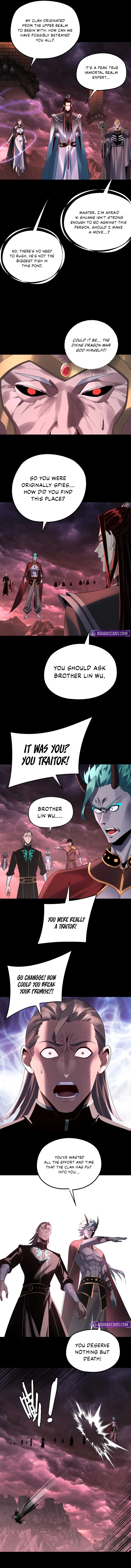 I Am the Fated Villain Chapter 250 page 9