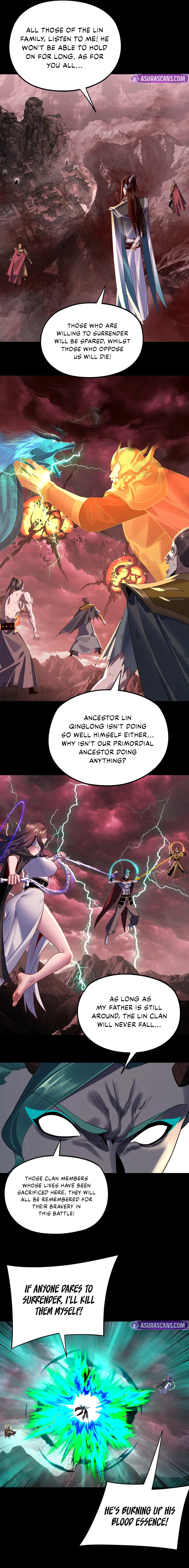 I Am the Fated Villain Chapter 251 page 3