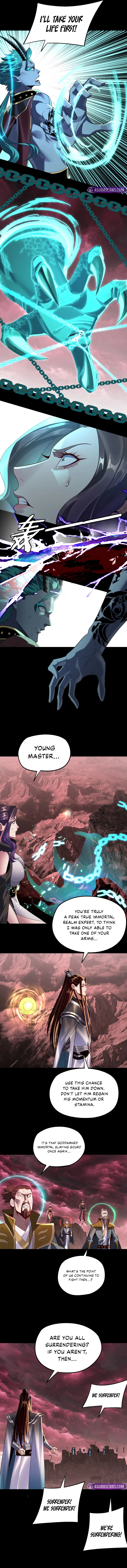 I Am the Fated Villain Chapter 251 page 4