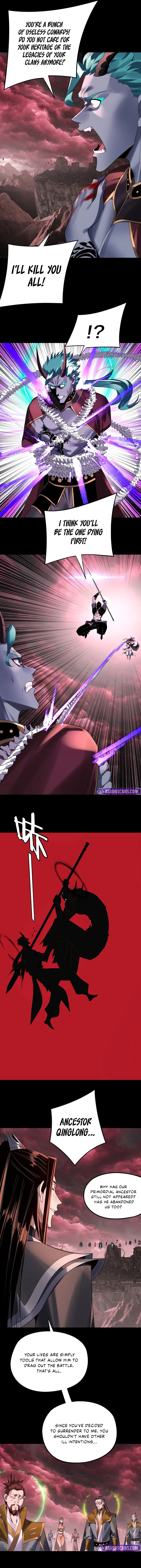 I Am the Fated Villain Chapter 251 page 5