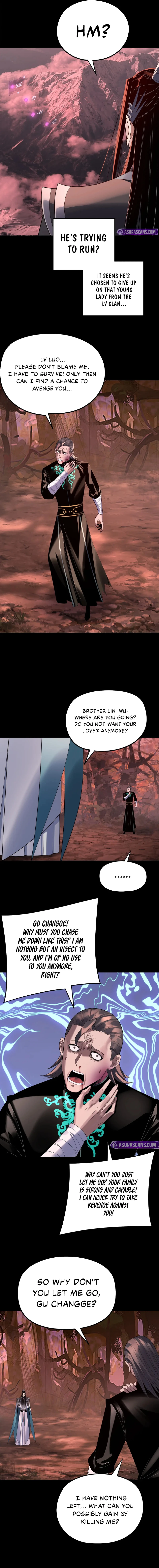 I Am the Fated Villain Chapter 251 page 6