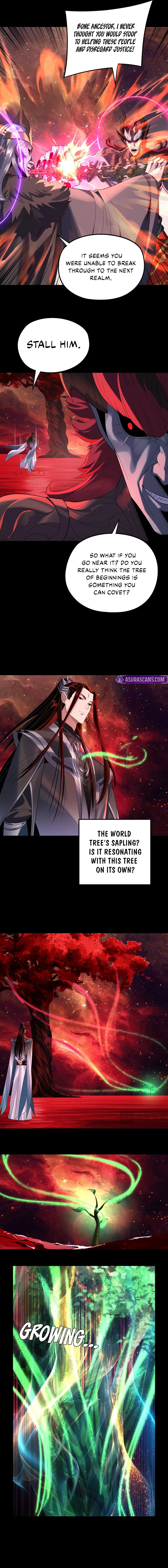 I Am the Fated Villain Chapter 251 page 9