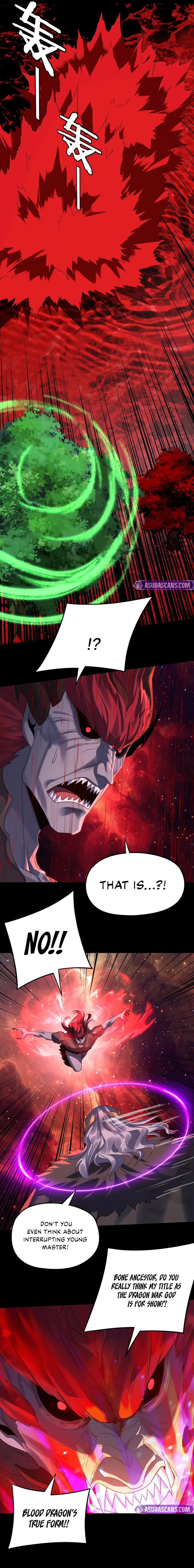 I Am the Fated Villain Chapter 251 page 10