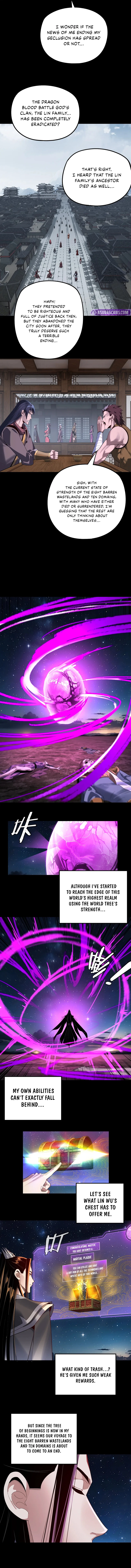 I Am the Fated Villain Chapter 252 page 4