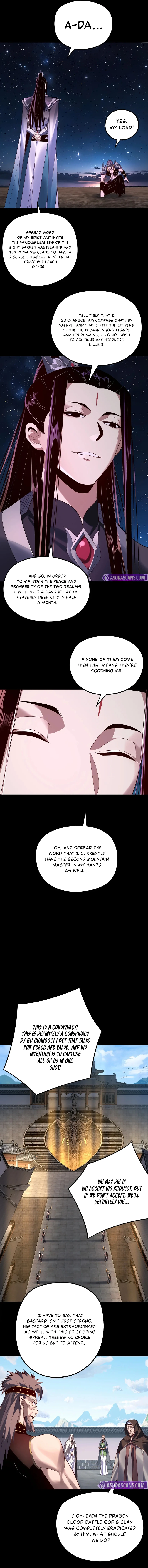 I Am the Fated Villain Chapter 252 page 5