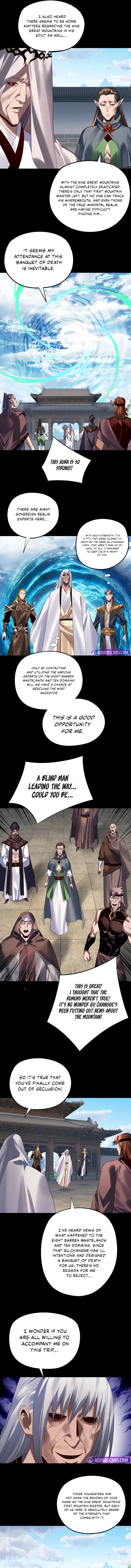 I Am the Fated Villain Chapter 252 page 6