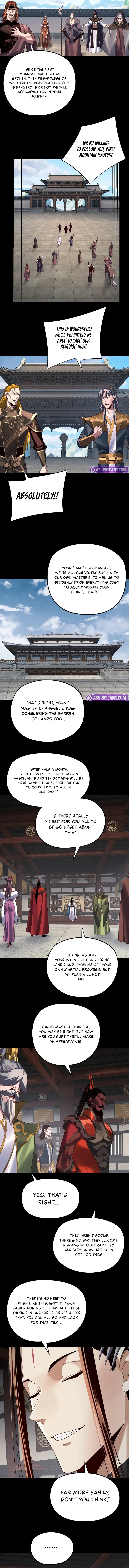I Am the Fated Villain Chapter 252 page 7
