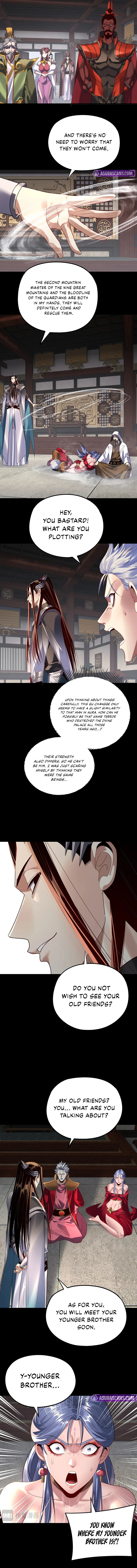 I Am the Fated Villain Chapter 252 page 8