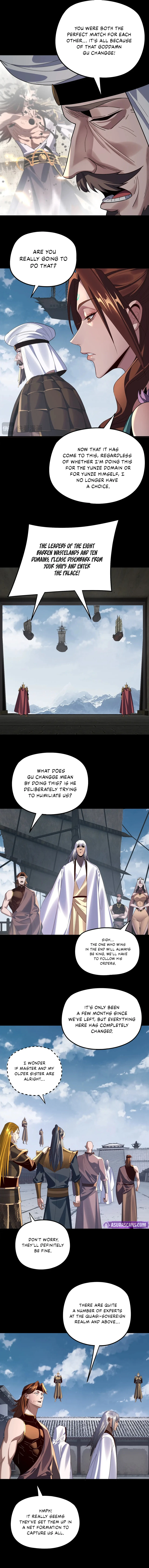 I Am the Fated Villain Chapter 253 page 3