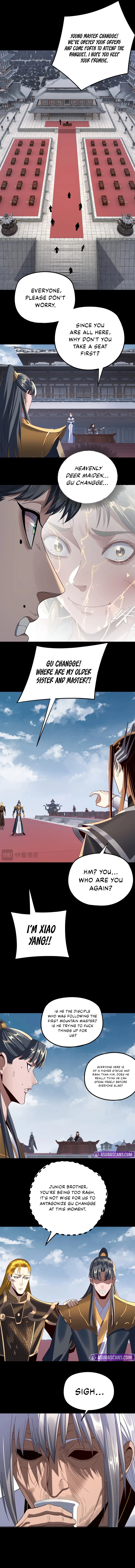 I Am the Fated Villain Chapter 253 page 4