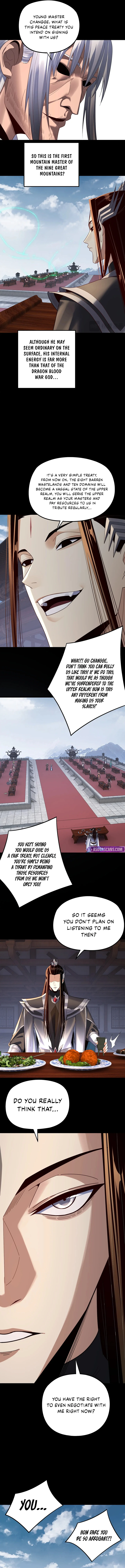 I Am the Fated Villain Chapter 253 page 6