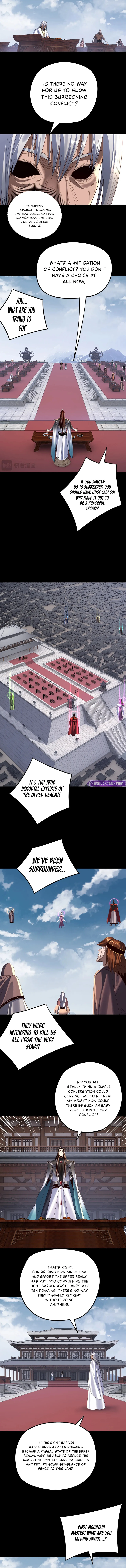 I Am the Fated Villain Chapter 253 page 7