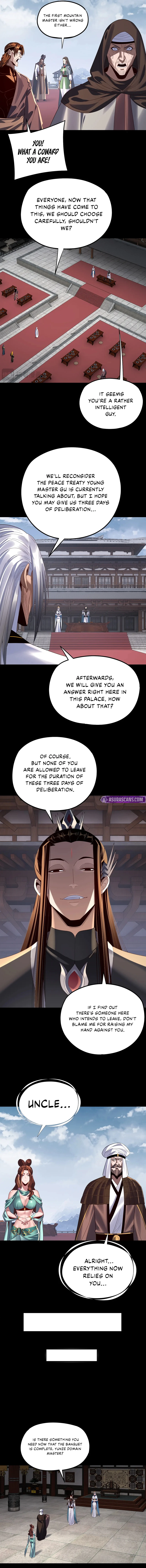 I Am the Fated Villain Chapter 253 page 8
