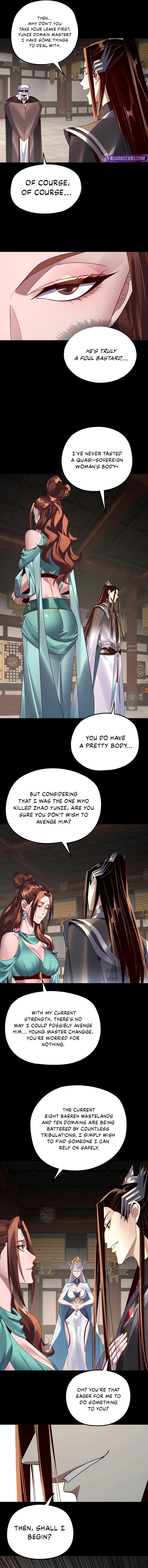 I Am the Fated Villain Chapter 253 page 10
