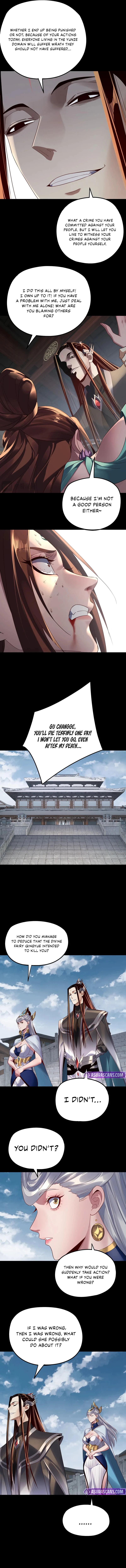 I Am the Fated Villain Chapter 254 page 3