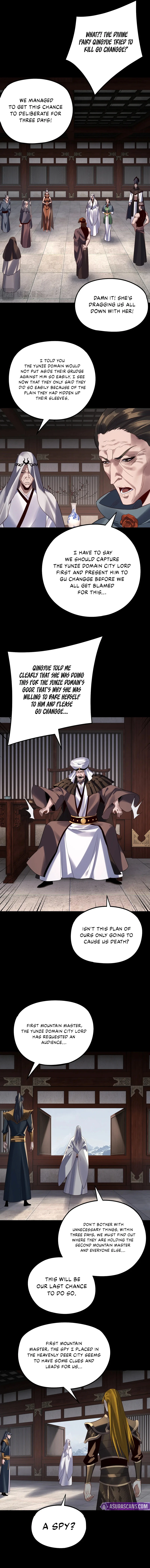 I Am the Fated Villain Chapter 254 page 4