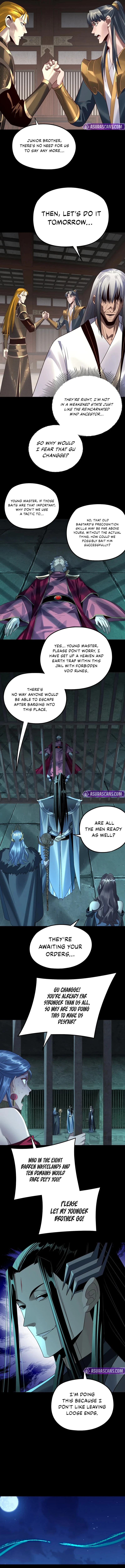 I Am the Fated Villain Chapter 254 page 6