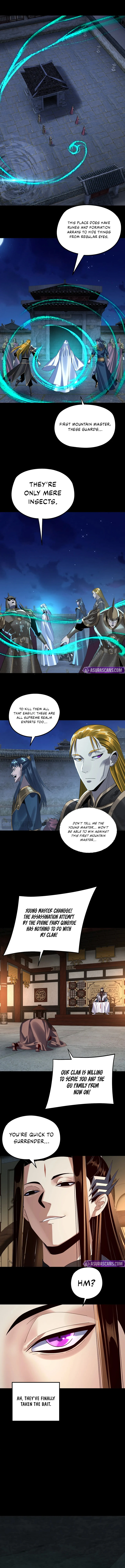 I Am the Fated Villain Chapter 254 page 7