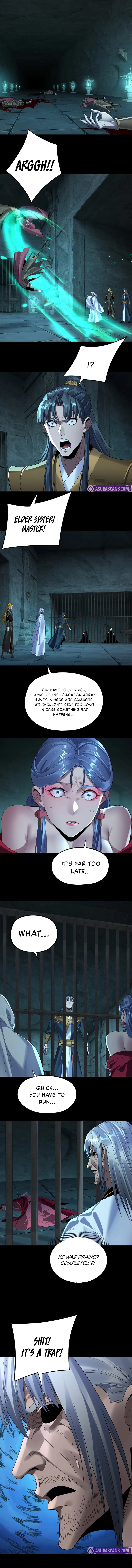 I Am the Fated Villain Chapter 254 page 8