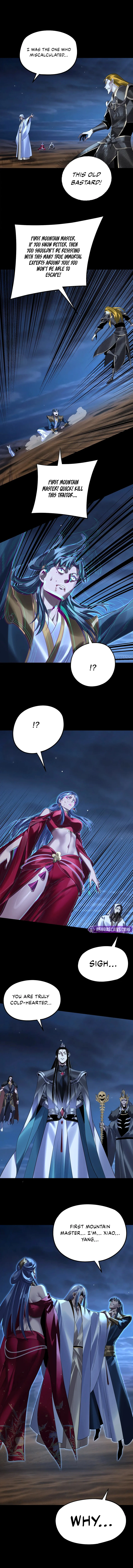 I Am the Fated Villain Chapter 254 page 10