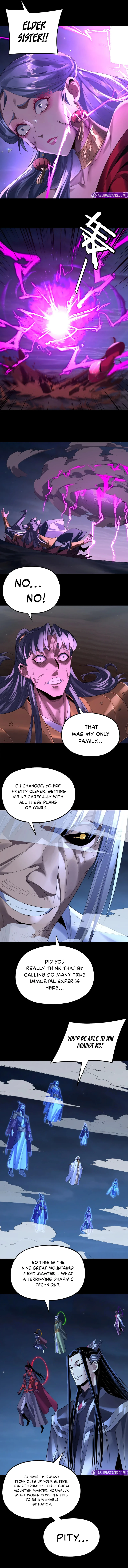 I Am the Fated Villain Chapter 255 page 3