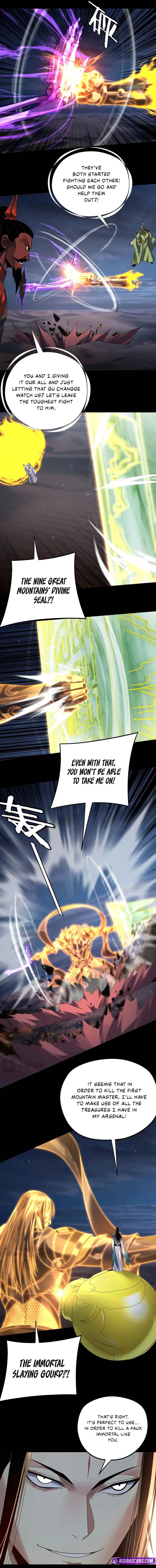 I Am the Fated Villain Chapter 255 page 6