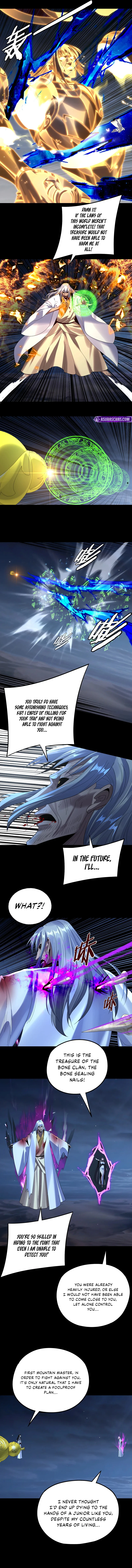 I Am the Fated Villain Chapter 255 page 7