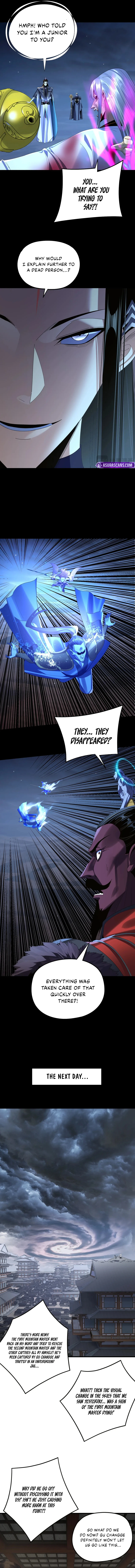 I Am the Fated Villain Chapter 255 page 8