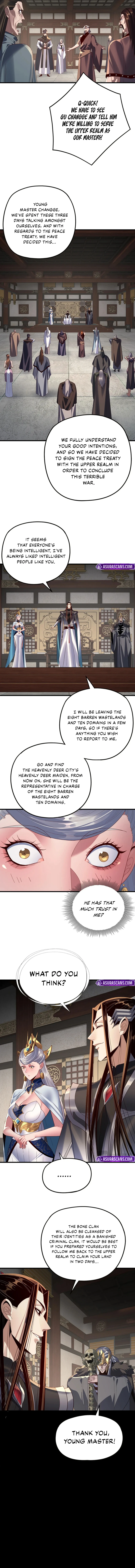 I Am the Fated Villain Chapter 255 page 9