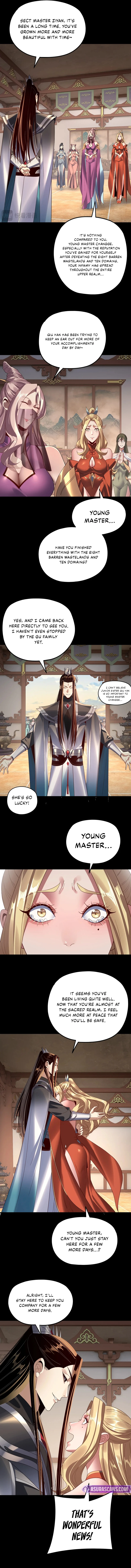 I Am the Fated Villain Chapter 256 page 7