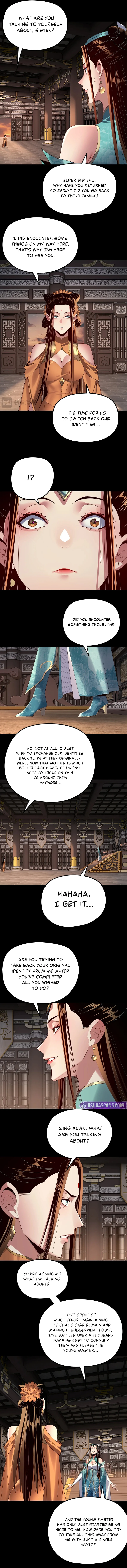 I Am the Fated Villain Chapter 257 page 3