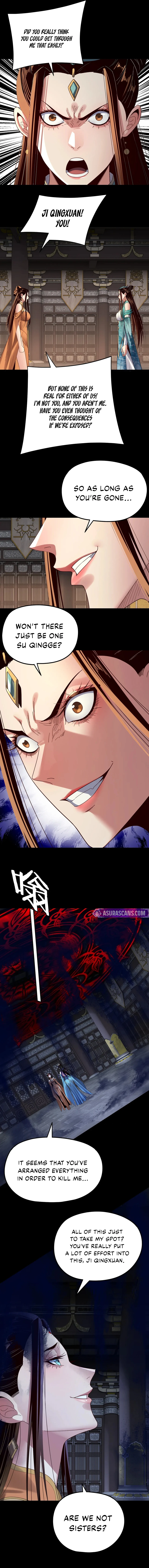 I Am the Fated Villain Chapter 257 page 4