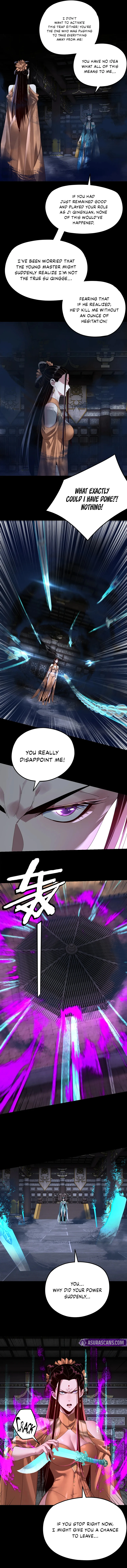 I Am the Fated Villain Chapter 257 page 5