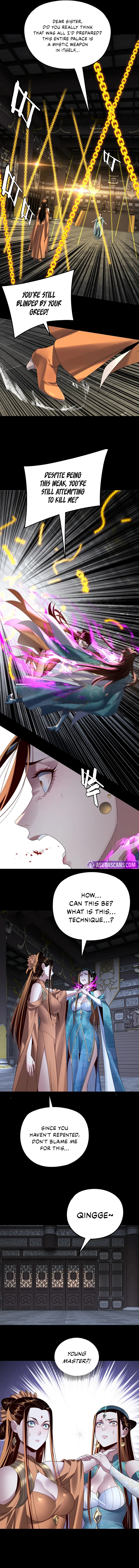 I Am the Fated Villain Chapter 257 page 6