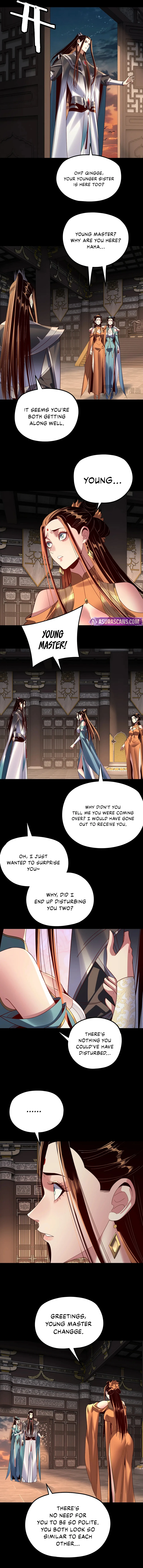 I Am the Fated Villain Chapter 257 page 7