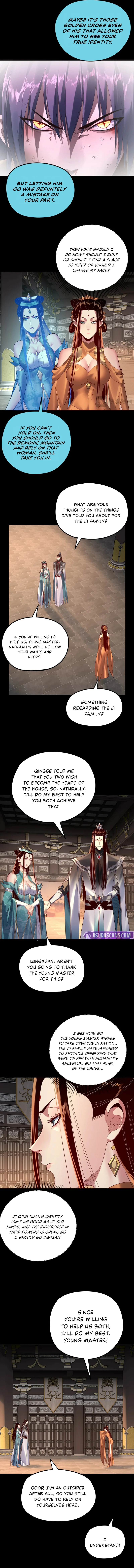 I Am the Fated Villain Chapter 257 page 9