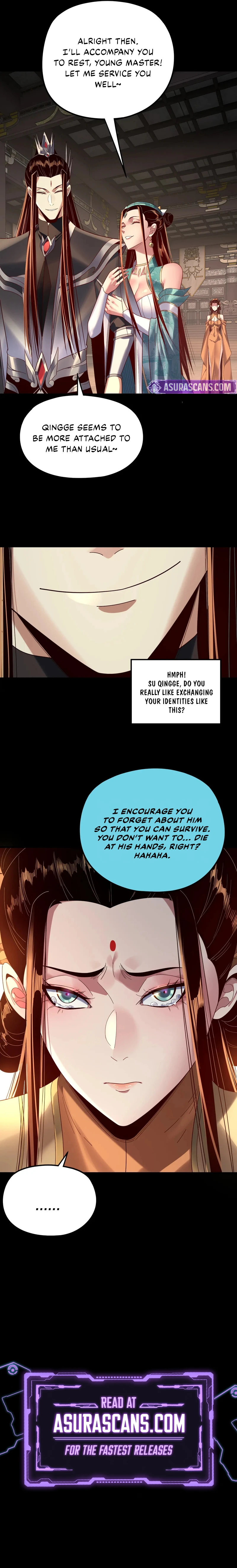 I Am the Fated Villain Chapter 257 page 10
