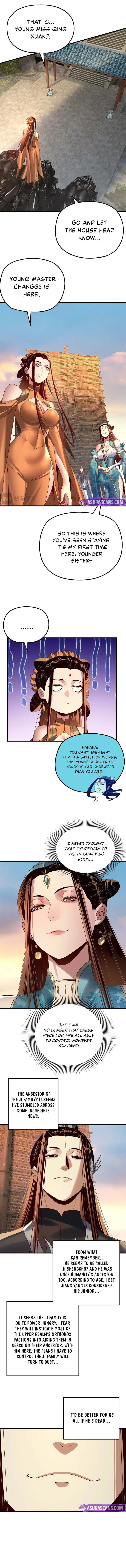 I Am the Fated Villain Chapter 258 page 3