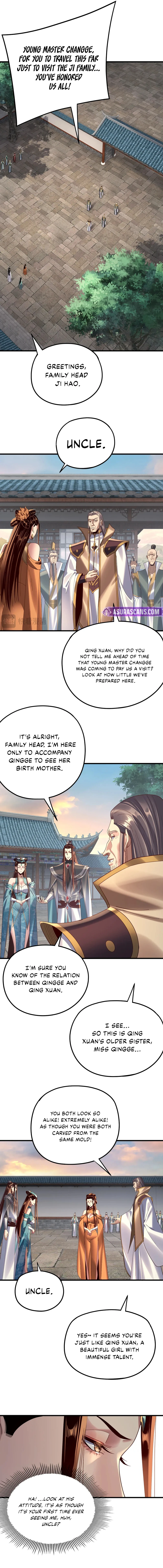 I Am the Fated Villain Chapter 258 page 4
