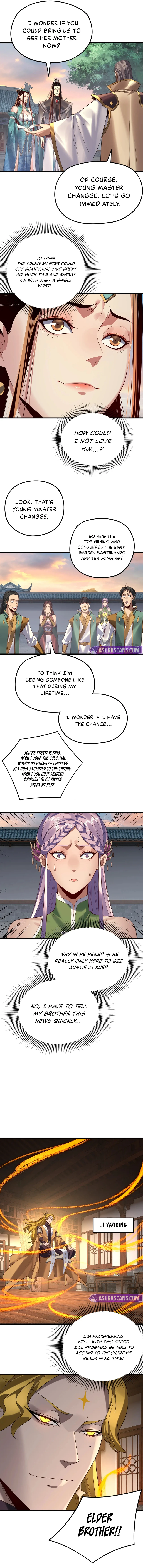 I Am the Fated Villain Chapter 258 page 5
