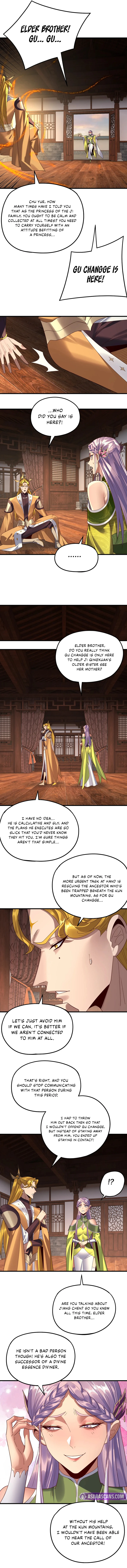 I Am the Fated Villain Chapter 258 page 6
