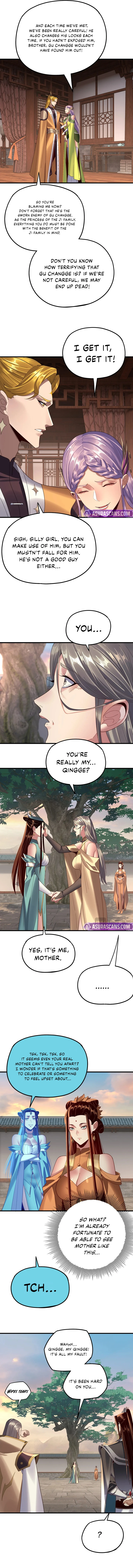 I Am the Fated Villain Chapter 258 page 7