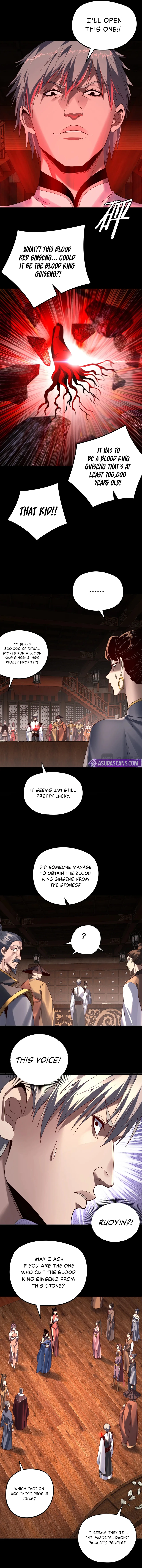 I Am the Fated Villain Chapter 259 page 4